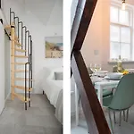 New Scheveningen Beach Central The Hague Family 180D Modern Top Floor Apartment