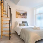 Apartment New Scheveningen Family 180d Modern Floor *